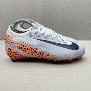 Size 2.5Y - Nike Zoom Mercurial Vapor 16 Pro FG Electric Pack Soccer Cleats NEW